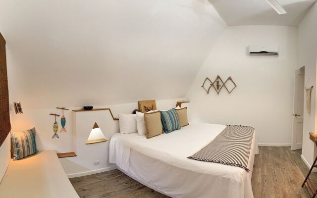 Punta Rucia Lodge Hotel Boutique & Spa