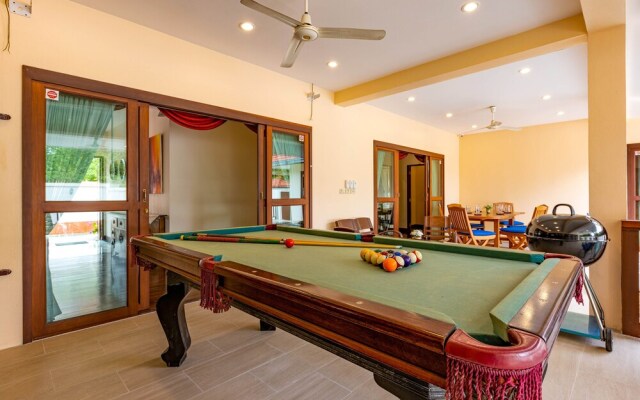 3 BR Pool Villa in Great Location CV3