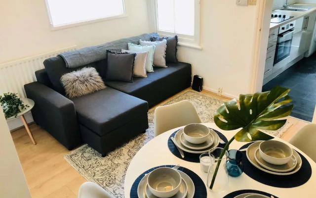 One-bedroom Near Mathematical Bridge by Belvilla