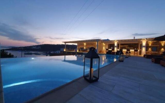 Seethrough Mykonos - Adults Only