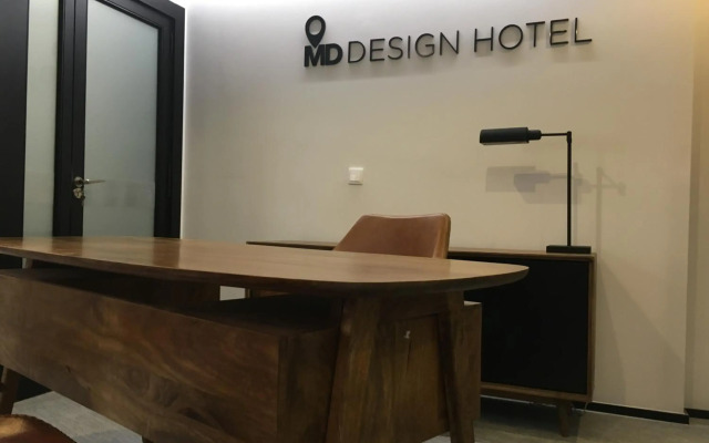 MD Design Hotel Portal del Real