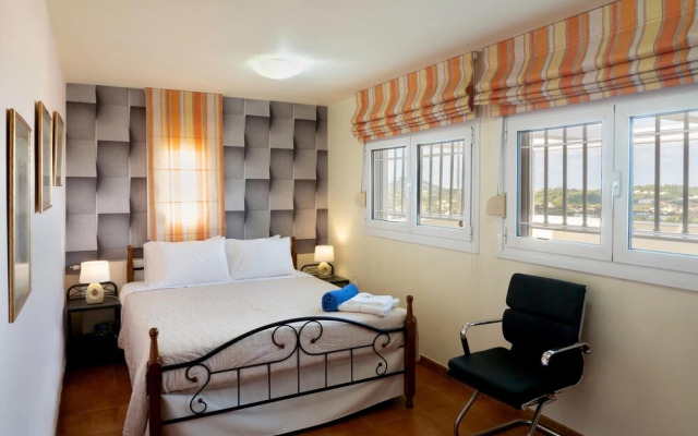 Rhodes Luxury Villa Kallithea Breeze