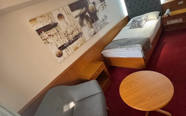 Hôtel des Trois Rois