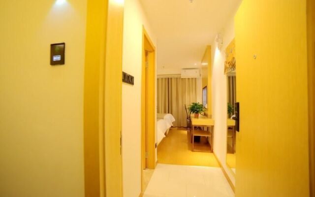 Greentree Inn Beijing Tongzhou District Xuxinzhuan