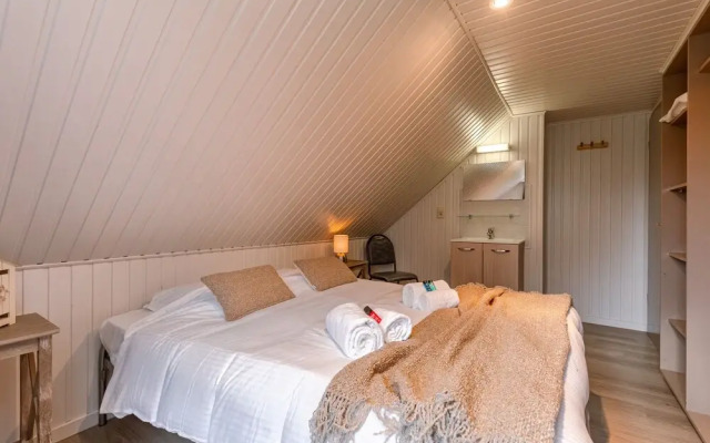 Family House de Strandjutter Westende 8 Persons