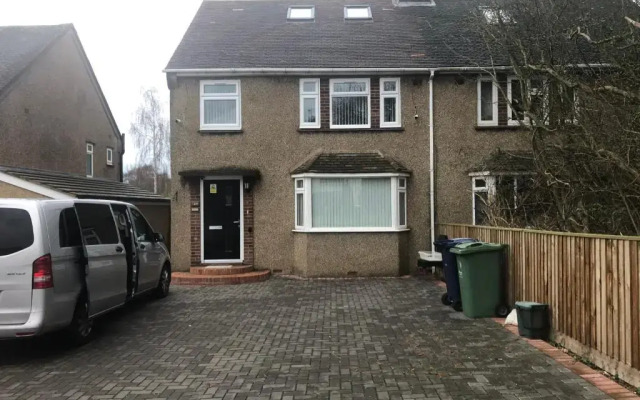 Beautiful new home