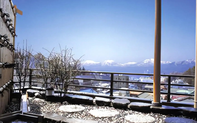 Ryokan Suminoyu