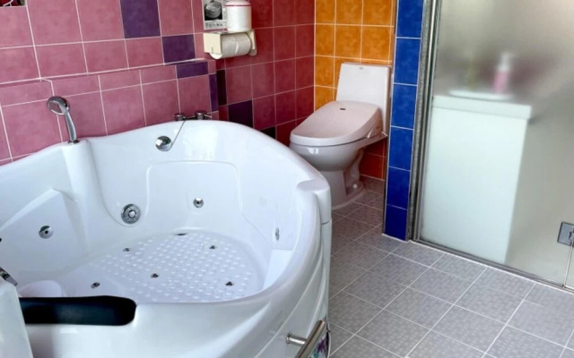 Yangyang Badaae Geolinbeol Pension