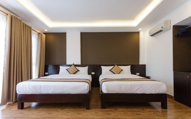 Blue Ocean Beachside Hotel Danang