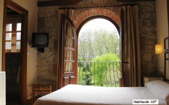 Hospederia Santillana