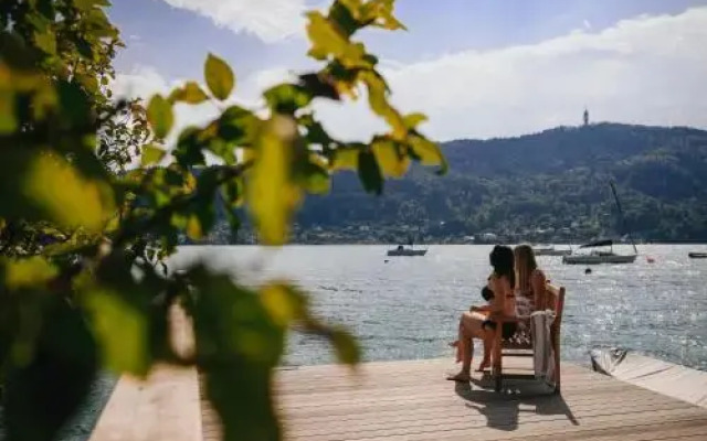 Seehotel Das JO