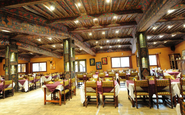 Kasbah Hotel Xaluca Arfoud
