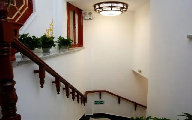 Xingyu Hotel (Beijing Daxing Caiyu Branch)