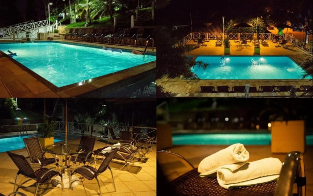 Pousada Reserva Penedo