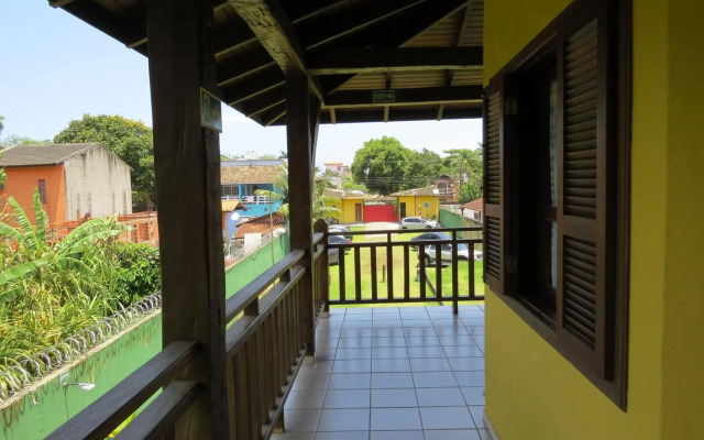 Pousada Nusa Dua Maresias