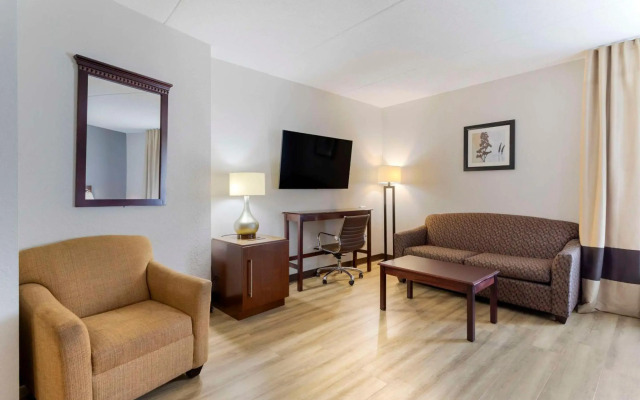 Comfort Suites Kodak Sevierville