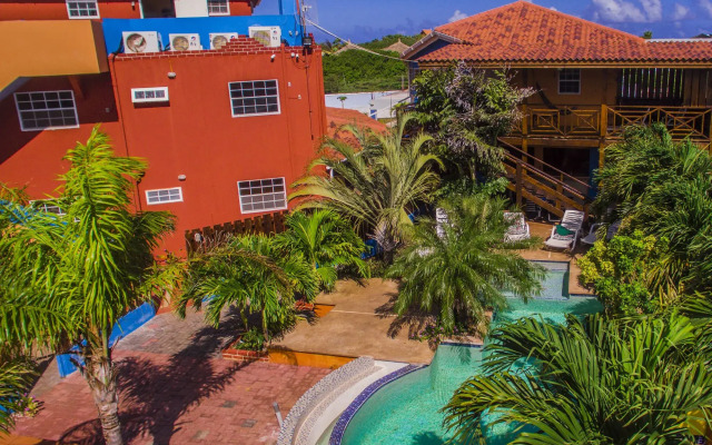 Nos Krusero Apartments