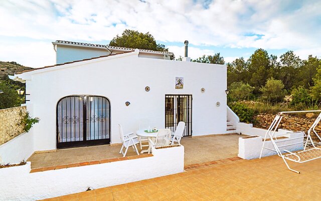 House Forest Javea