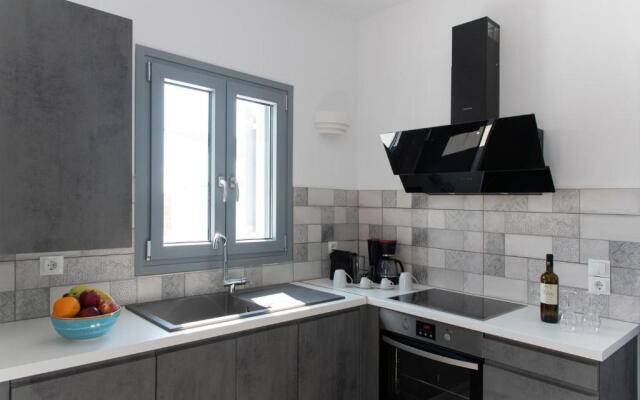 Paros Elitas Villas
