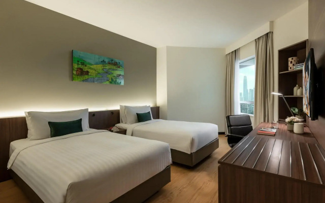 Oakwood Hotel & Residence Kuala Lumpur