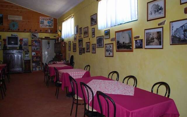 Agriturismo Gulunie a 800 mt dal mare