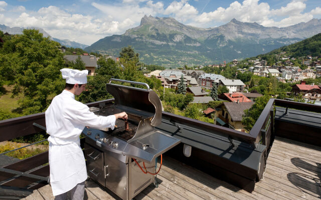 Sowelle Hôtel Mont Blanc & SPA