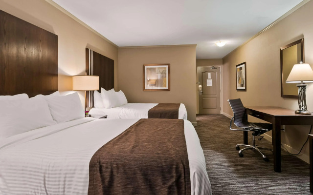 Best Western Mountainview Inn