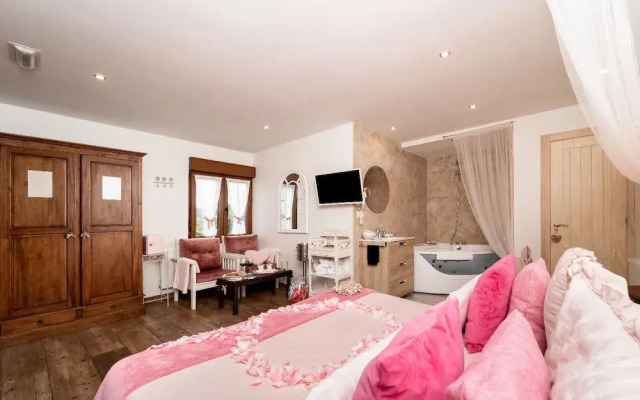 Hostería las fuentes