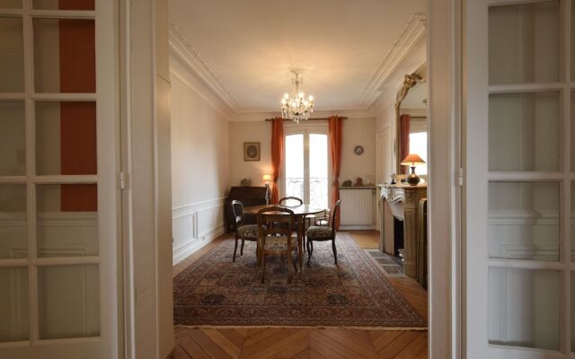 215010 - Appartement 4 Personnes à Paris
