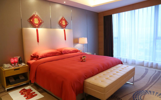 Guangzhou Changfeng Gloria Plaza Hotel – Guest Rooms – Guangzhou