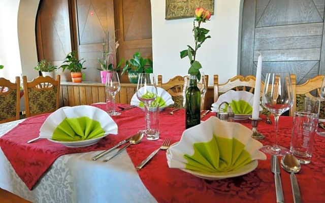 Gasthof Wagner Restaurant-Pension