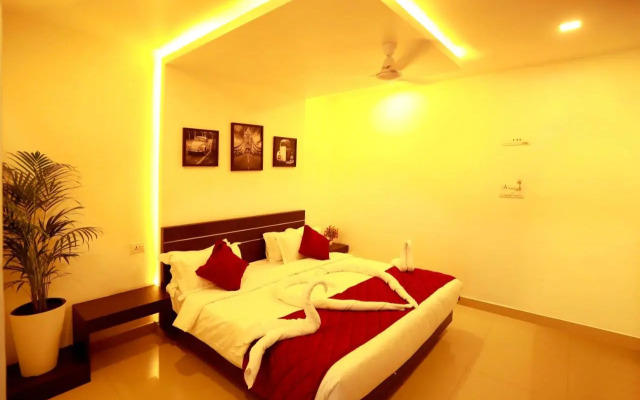 ORFILA INN Airport Hotel