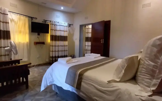Zimparks Bookings