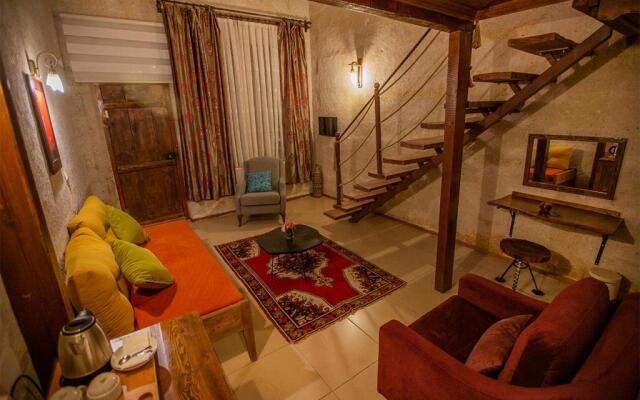 Cappa Rossa Cave Hotel