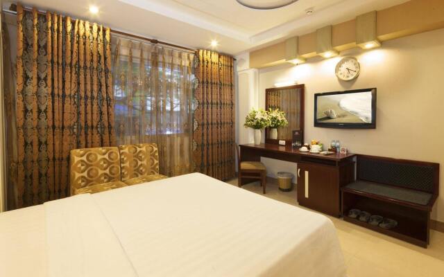 Roseland Inn Hotel – Lobby – Ho Chi Minh City
