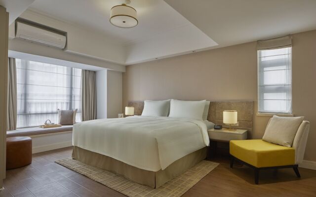 Tianfu Square Serviced Suites by Lanson Place