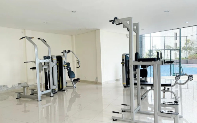 Good And Cozy Living Studio Pollux Chadstone Apartment