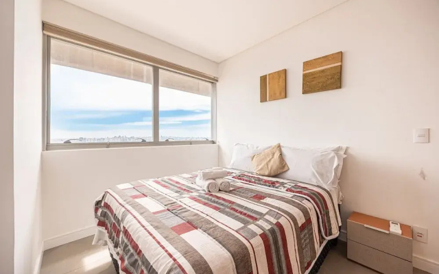 Apartamento Moderno Premium - Cittyplex