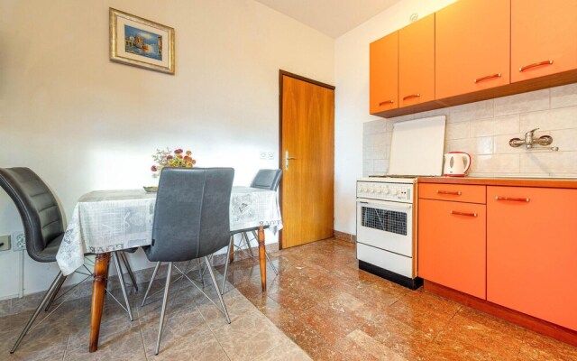Beautiful Apartment in Kozino With 1 Bedrooms and Wifi