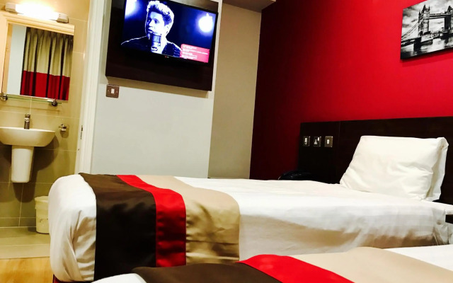 Royal Cambridge Hotel