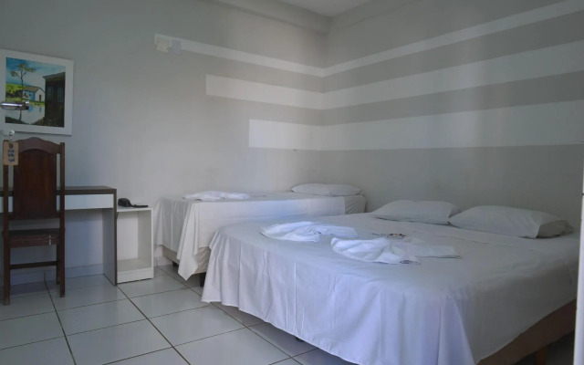 Pousada Mato Grosso Hotel
