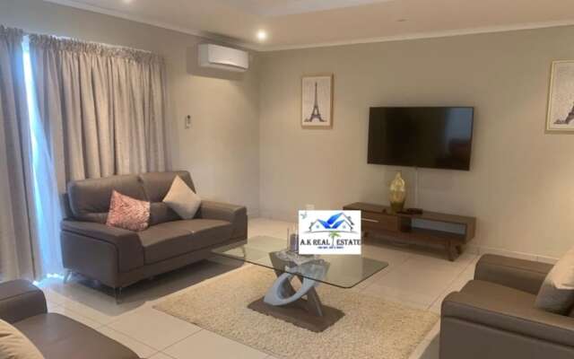 Executive 3 Bedroomed Fully Furnished Apartment for Rent in Salama Park