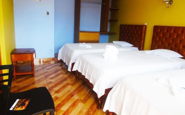 Hotel Palacio De Los Lirios