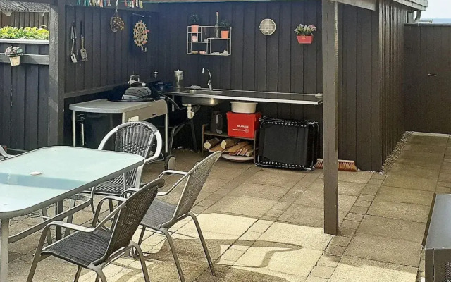 6 Person Holiday Home in Nordborg
