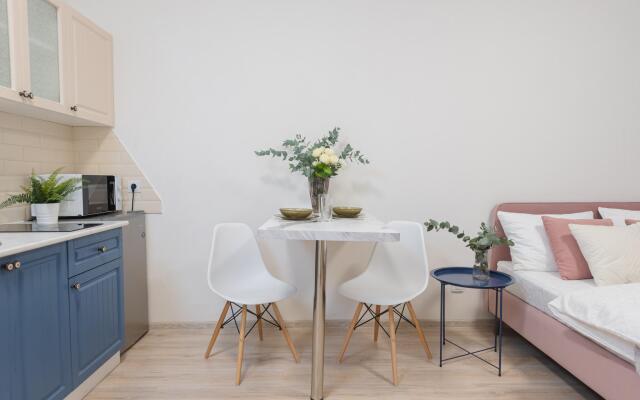 ApartHause на переулке Мельковский