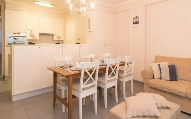 Duplex Apartment, 50m From Beach