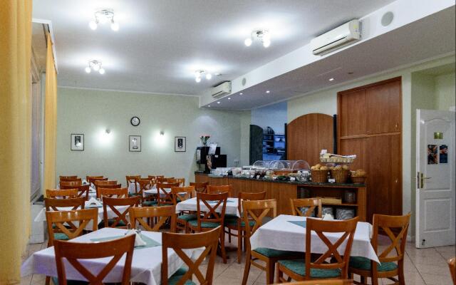 Baross City Hotel - Budapest