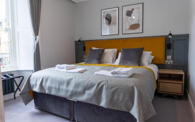 9 Argyle Square - Stylish 2 Bedroom Apartment