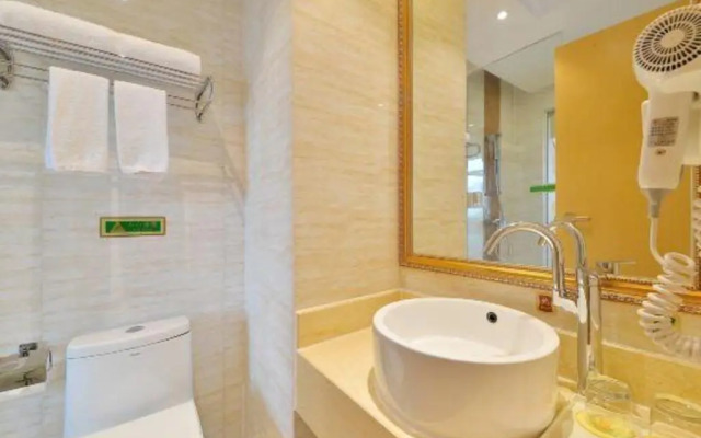 Vienna 3 Best Hotel Xili Nan Ke Da