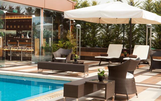 Crowne Plaza Athens City Centre by IHG